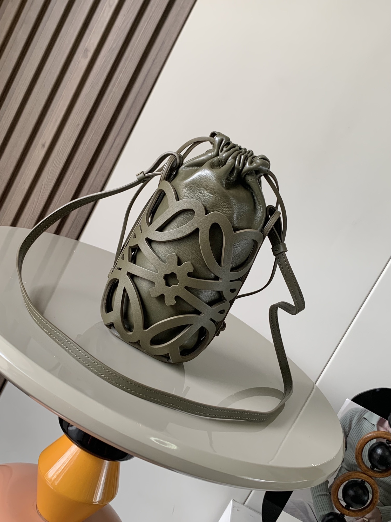 Loewe Bucket Bags